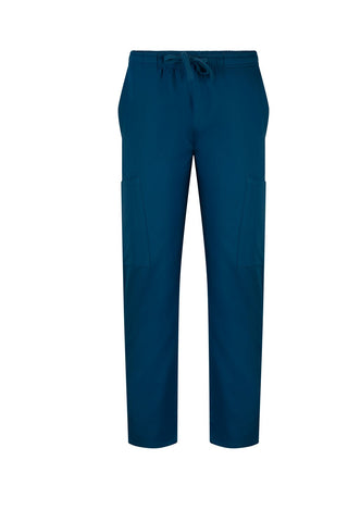 505-PS-PHE PEACOCK Unisex stretch clinical scrub pant