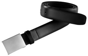 BUCP000730 Black Men's Belt